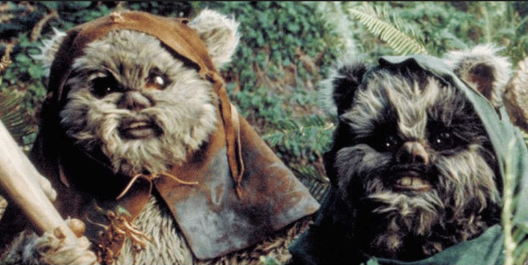 Ewoks podrían tener serie original en Disney+