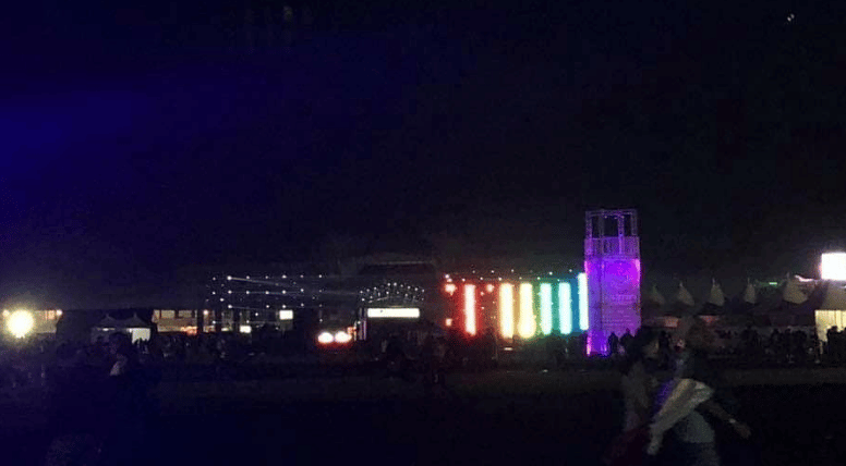 Fallas en el ultra méxico