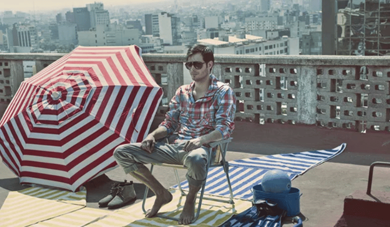 Acapulco en la azotea