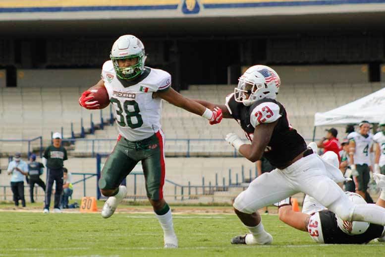 final del Mundial de futbol americano
