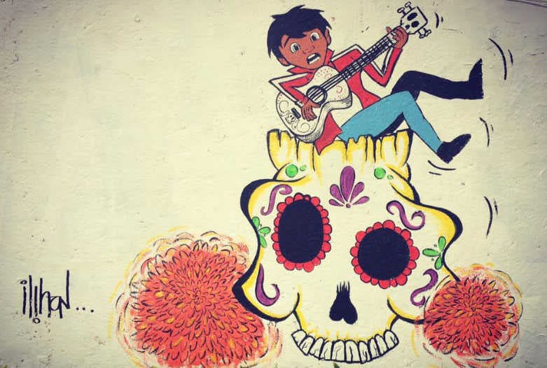 Murales de Coco
