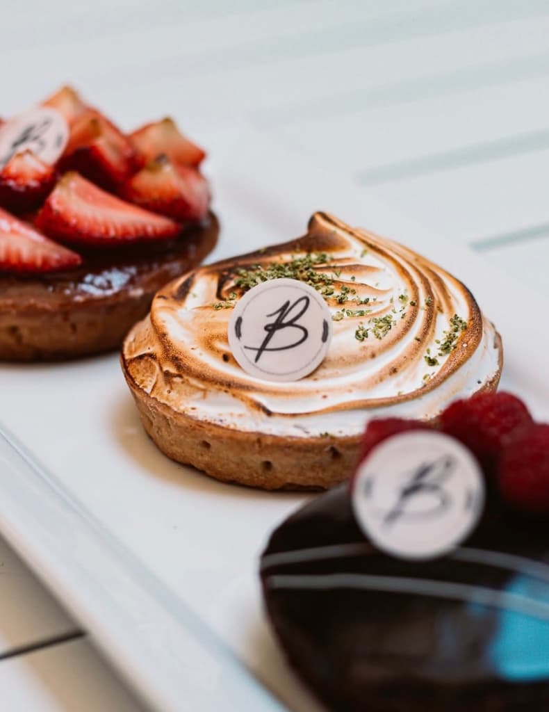 5 lugares para comer postres estilo francés en la CDMX