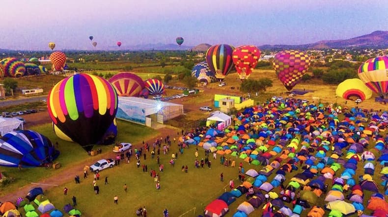 festival del papalote teotihuacan