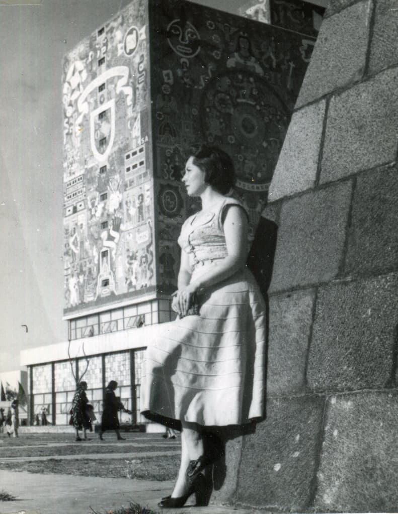 la ciudad que ya no existe