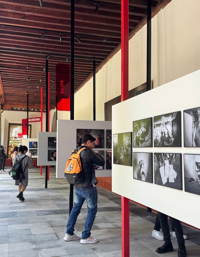World Press Photo 2025 en CDMX: las imágenes más impactantes del fotoperiodismo mundial

