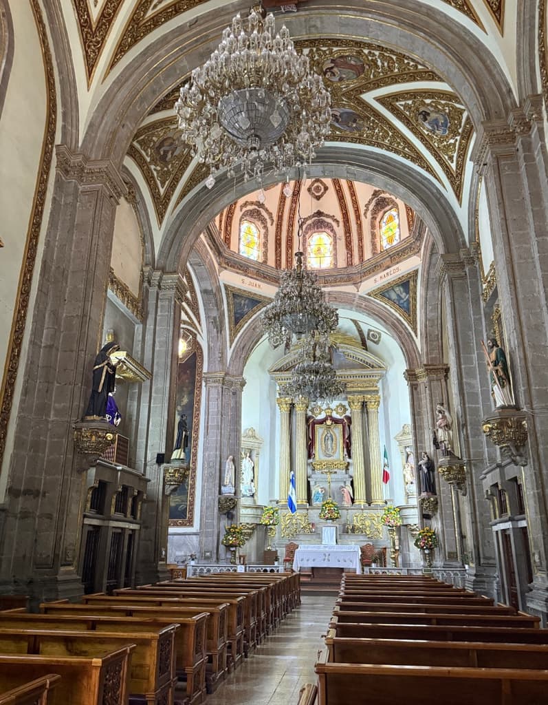 Mixcoac: historia, leyendas y secretos de uno de los barrios más fascinantes de CDMX | Foto: Liz Basaldúa 