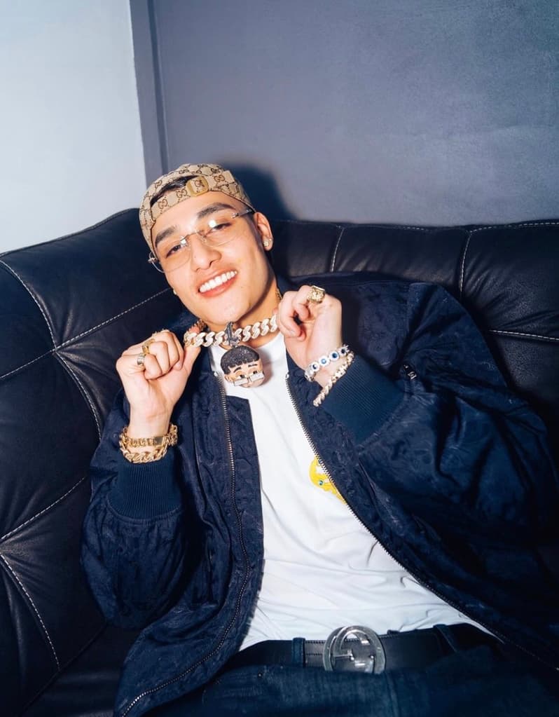 Flow Fest 2024: Consulta los horarios y arma tu plan para el perreo intenso | Foto: IG El Malilla