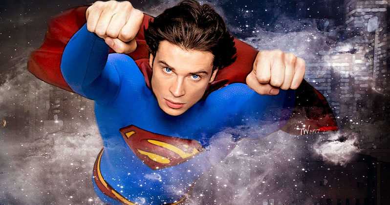 Tom Welling volverá a ser Superman