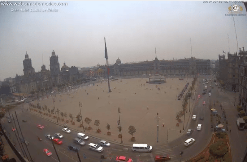 mala calidad del aire