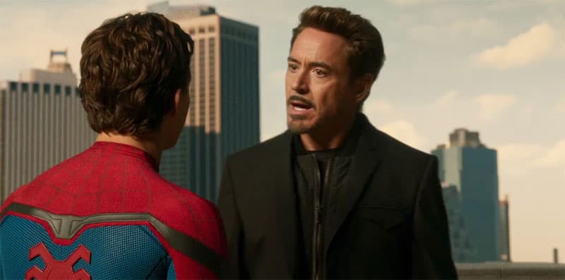 guion de Spider-Man 2