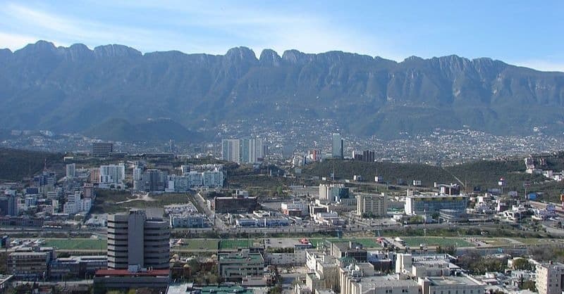 crecimiento de la zona metropolitana