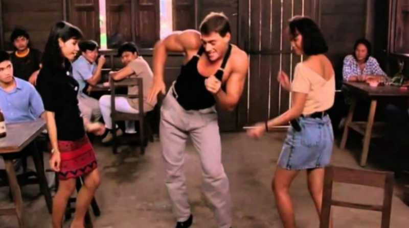van damme