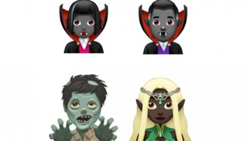 nuevos emojis de WhatsApp