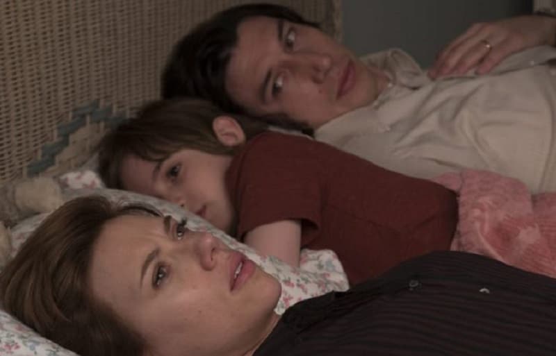 Historia de un matrimonio