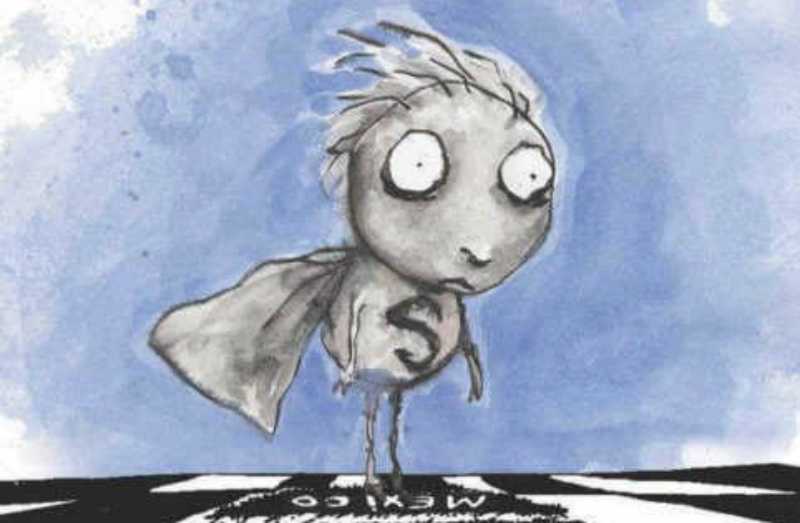 tim burton en la cdmx