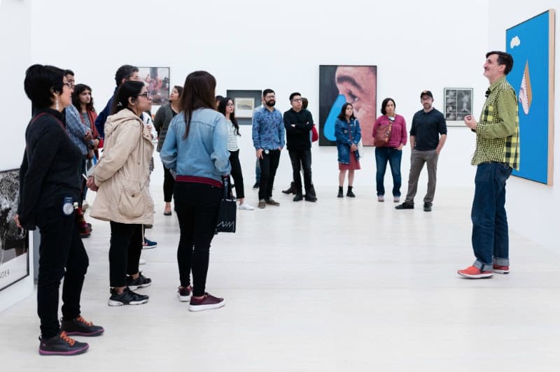 eventos de Museo Jumex en marzo