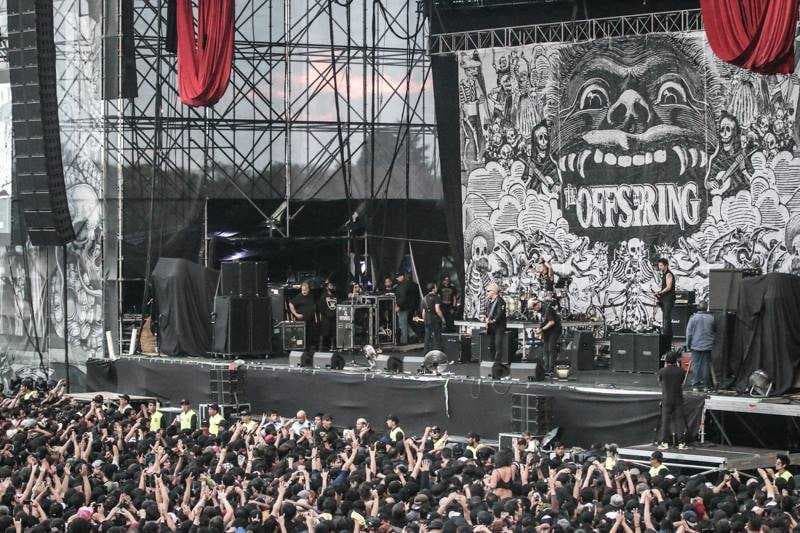 Knotfest México