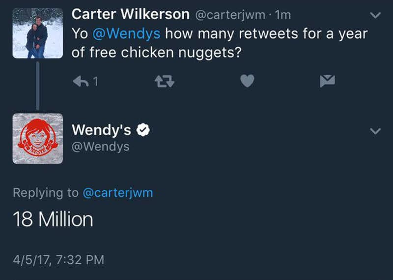 Carter Wilkerson