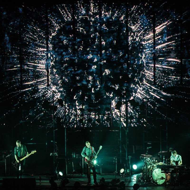 Sigur Ros en el Auditorio