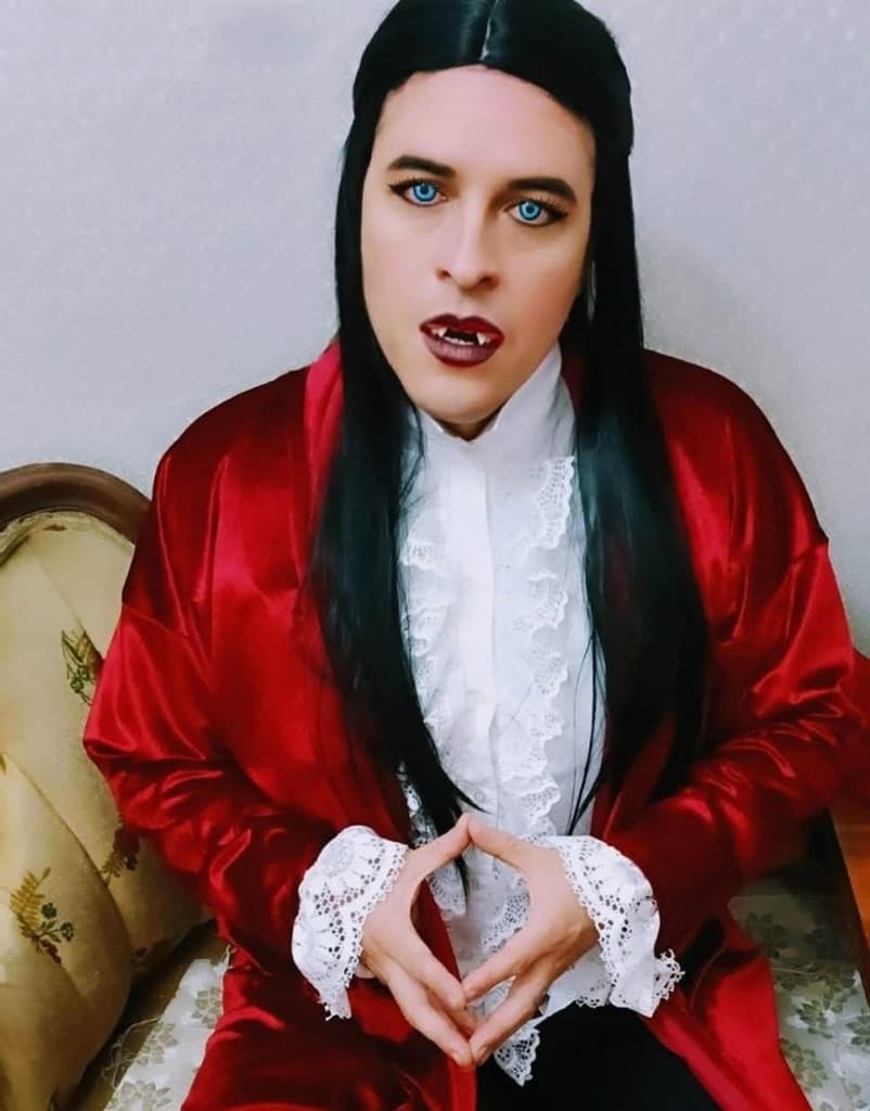 Vampiros en México: recorrido imperdible en el Museo de la Inquisición | Foto: D Leyendas Producciones 