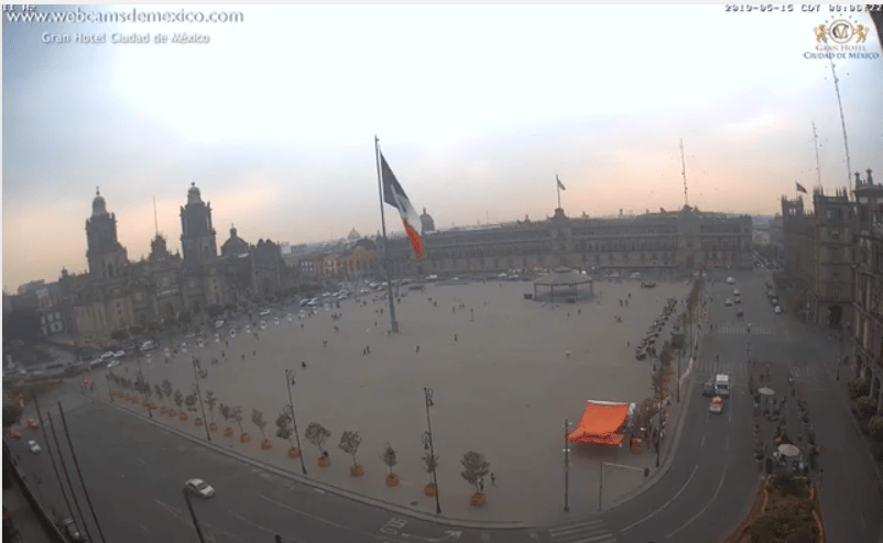 calidad del aire en el valle de México
