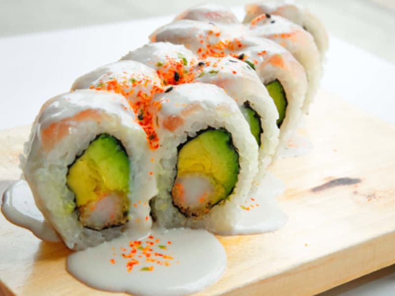 Mr Sushi Ejército Nacional