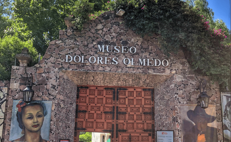 costo del museo dolores olmedo
