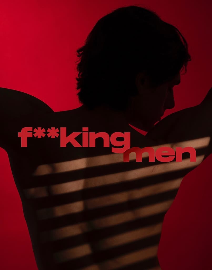 Fucking Men una obra de teatro sobre encuentros y tensión erótica | Foto: PinPoint