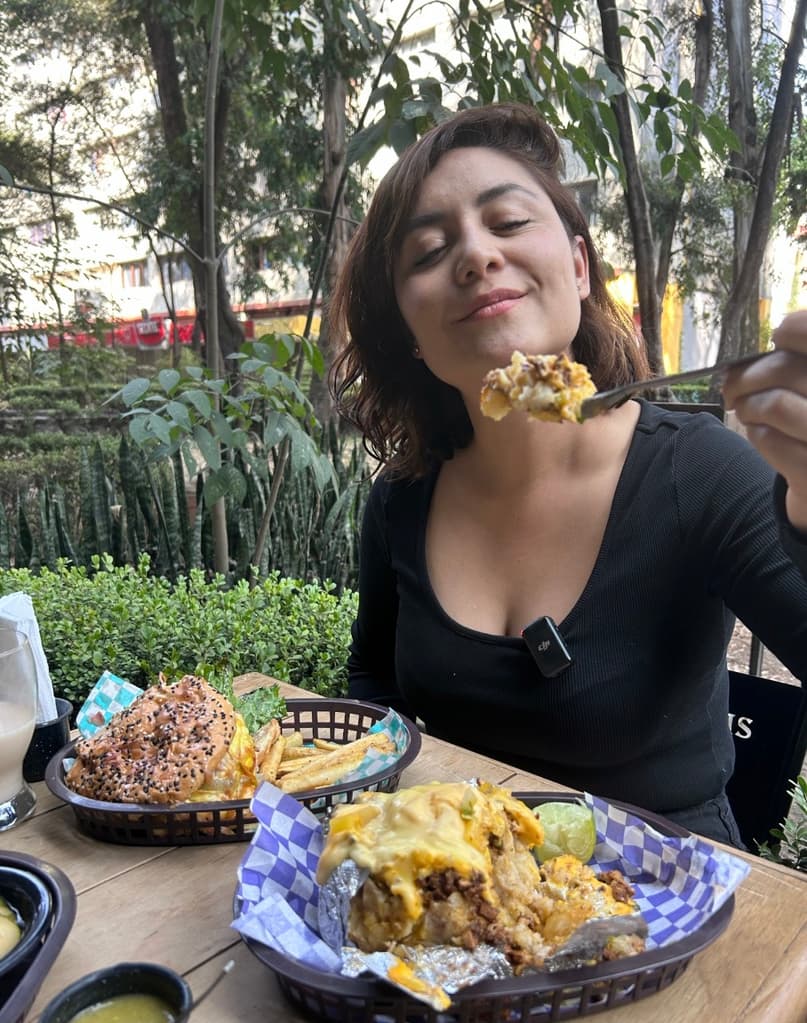 Qué comer en Tlatelolco CDMX: lugares baratos, creativos y deliciosos que debes probar. Liz Basaldúa 