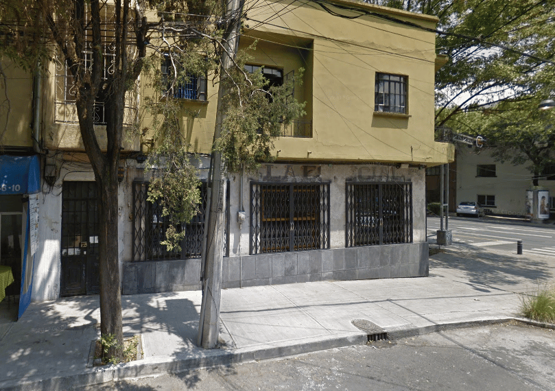 asalto en bar de la colonia Hipódromo-Condesa