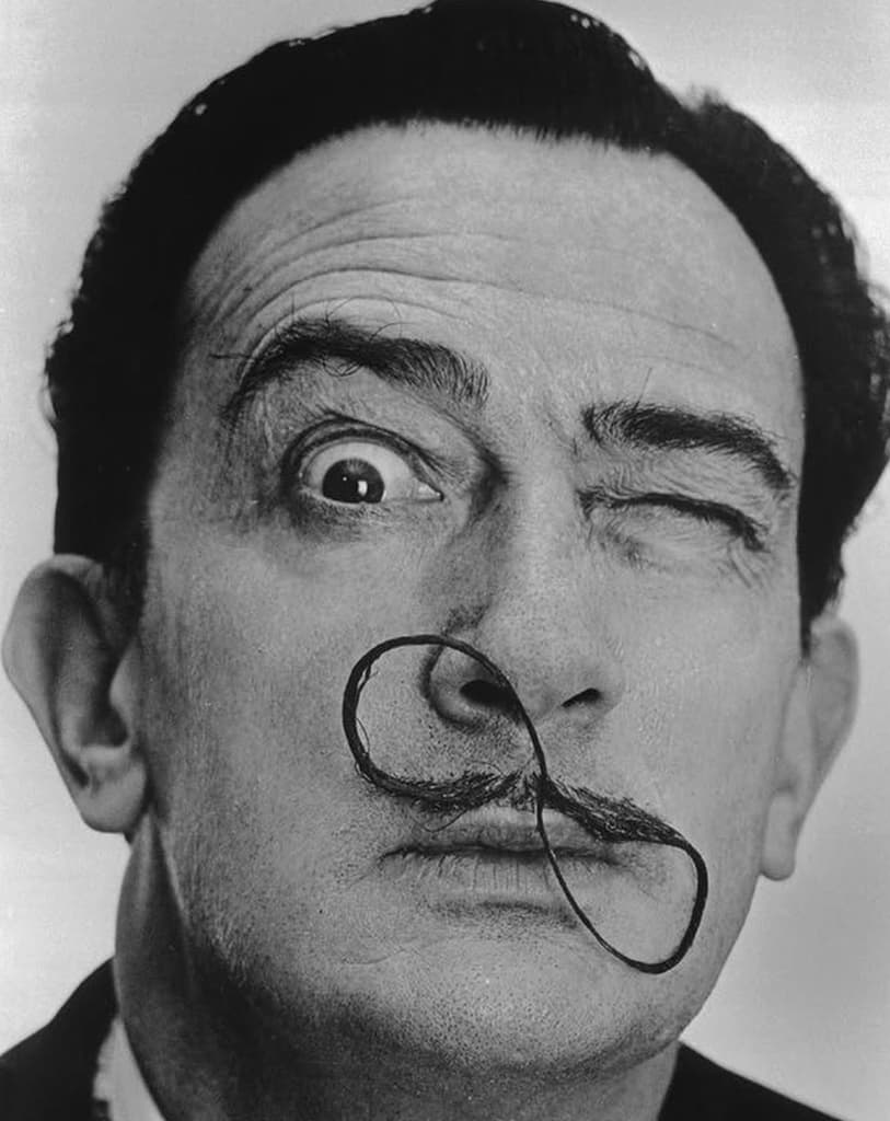 Dalí y Hitchcock llegan al Centro Histórico con una exposición inmersiva | Foto: IG Salvador Dalí Art