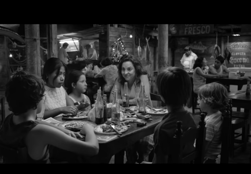 primer avance de Roma