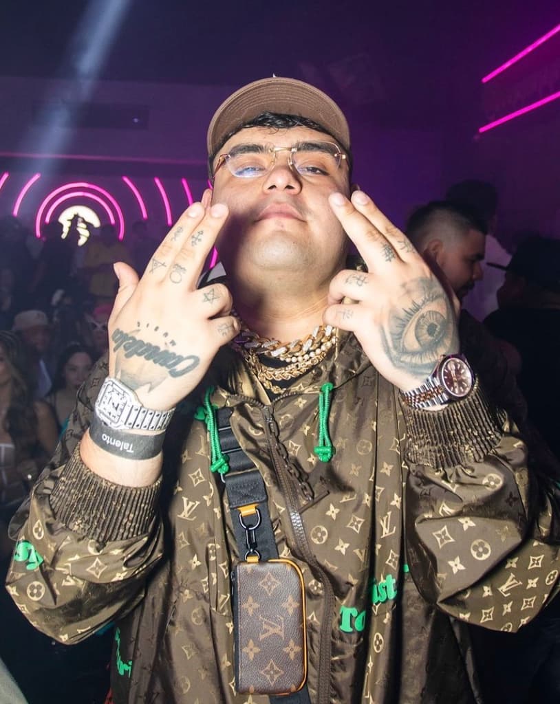 Bunny Fest: La fiesta de perreo intenso con Bellakath, Dani Flow y El Bogueto | Foto: IG Bellakath