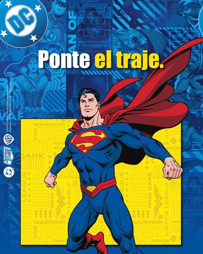 Todo sobre la Justice League Run 2025 en CDMX: horarios, costos y categorías | Foto: As Deporte 