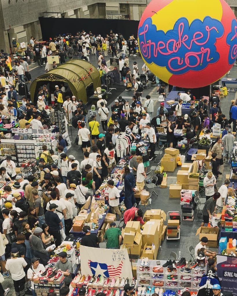 Sneaker Con CDMX.