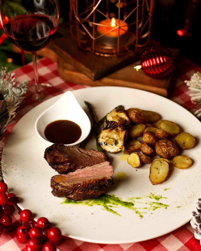 Dónde disfrutar la cena de Navidad en CDMX (con opciones para llevar)

