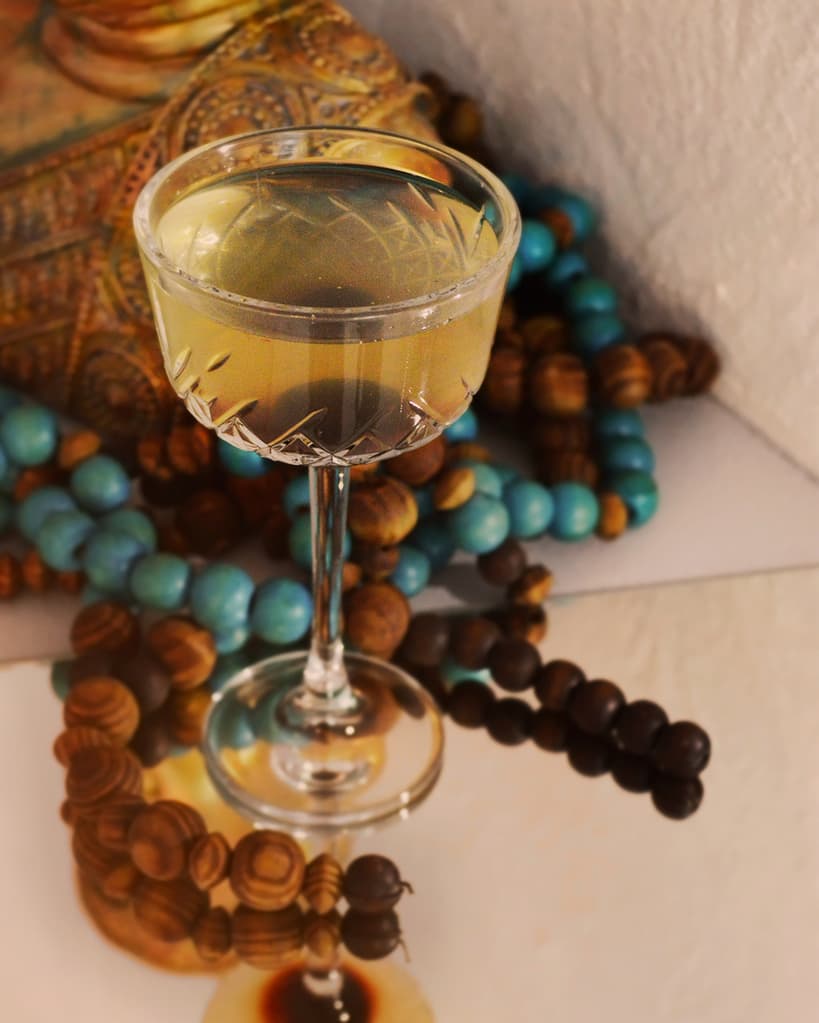 Abyssinia Elixir Bar