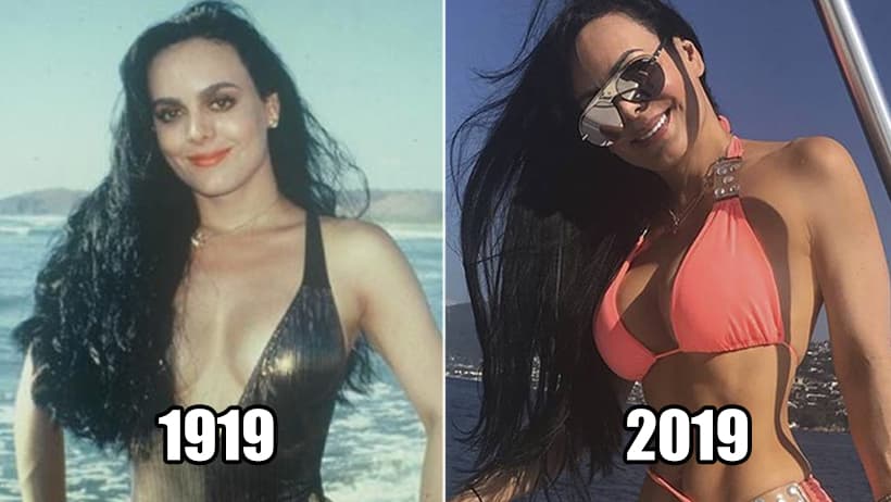 Facebook y 10 challenge