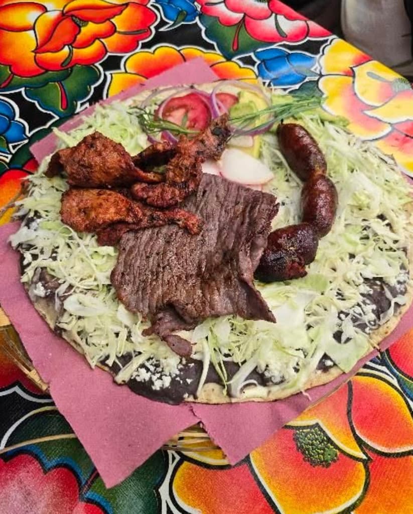 ¿Dónde comer comida oaxaqueña en CDMX? | Foto: La Oaxaquita