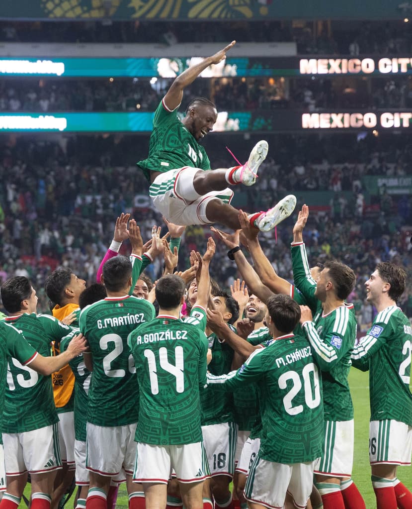 Maná ofrecerá el espectáculo de medio tiempo durante el México vs Inglaterra. | FOTO: EDGAR NEGRETE LIRA/CUARTOSCURO.COM