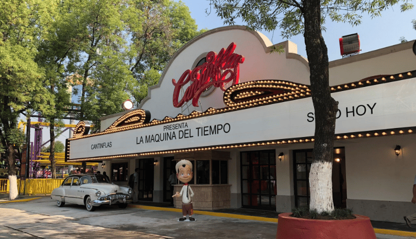 cantinflas en realidad virtual