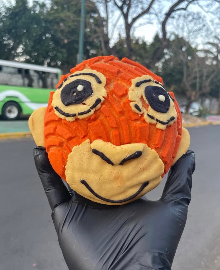 ¡Llegaron las Conchanguitos! Dónde comprar el pan de Punch que es viral en CDMX | Foto: @best_cake