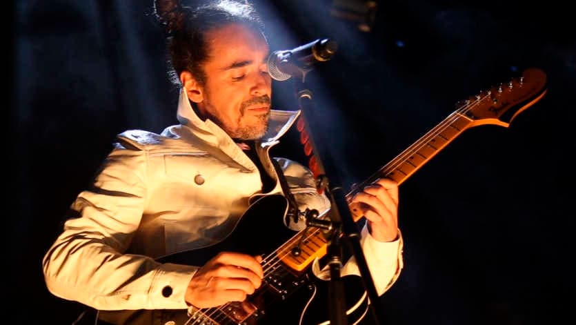 Café Tacvba en el Plaza