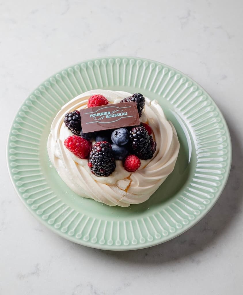 Postre de Fournier Rousseau