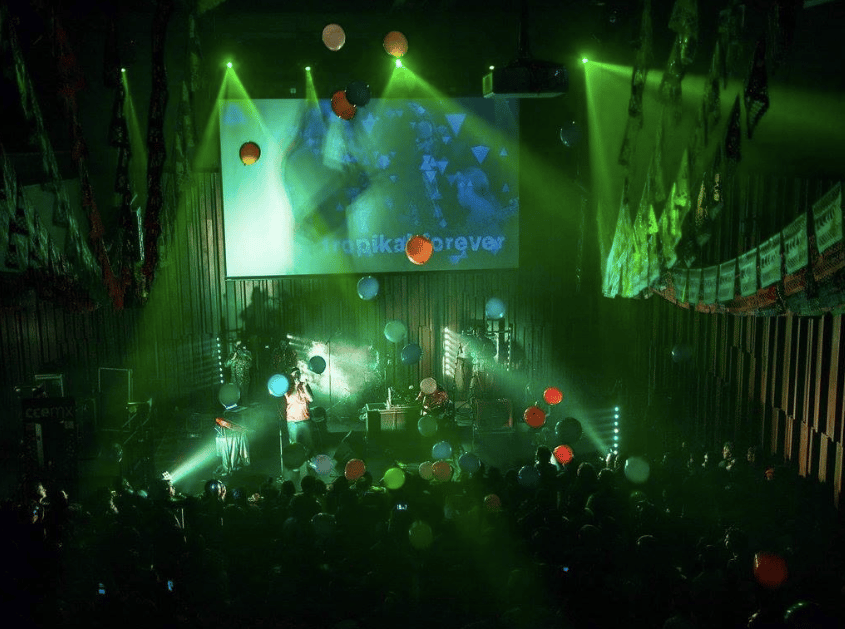 Fiesta de Cumbia Sonidera