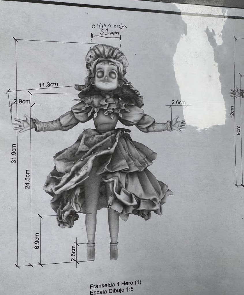 ¿Te gusta Soy Frankelda? Aprende stop-motion con sus directores este noviembre | Foto: Liz Basaldúa