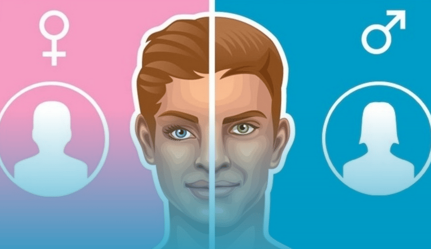 ¿Cómo te verías siendo del sexo opuesto?