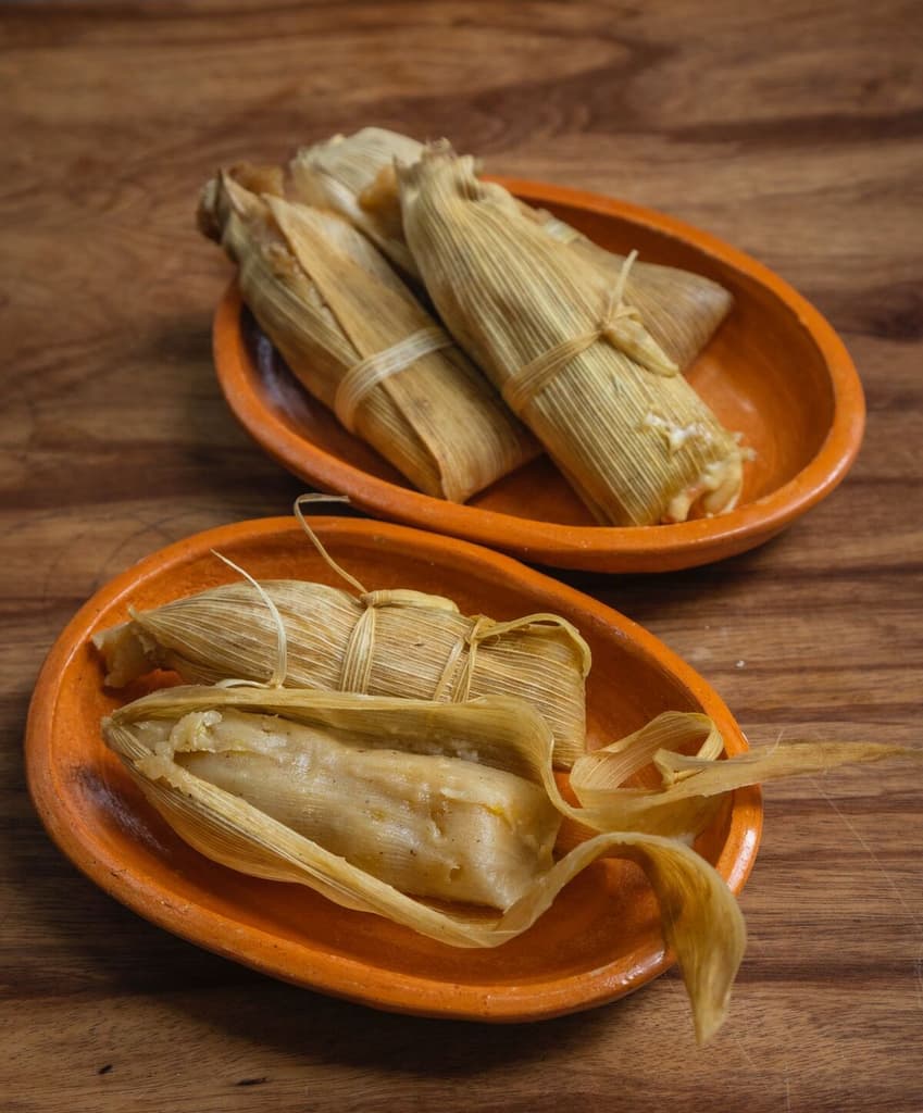 tamales siembra comedor