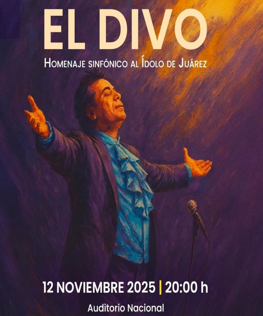 Homenaje sinfónico a Juan Gabriel: fecha, boletos y todo lo que debes saber
