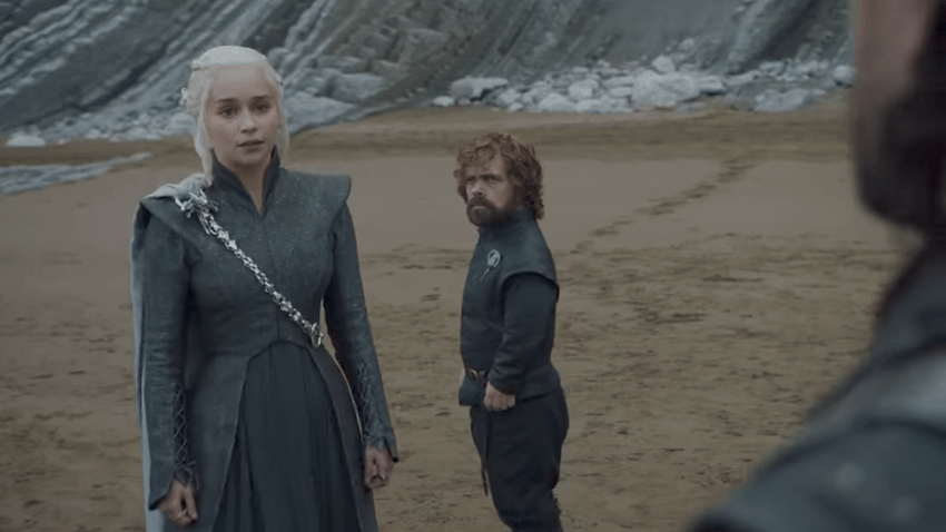 Game of Thrones The Spoils of War